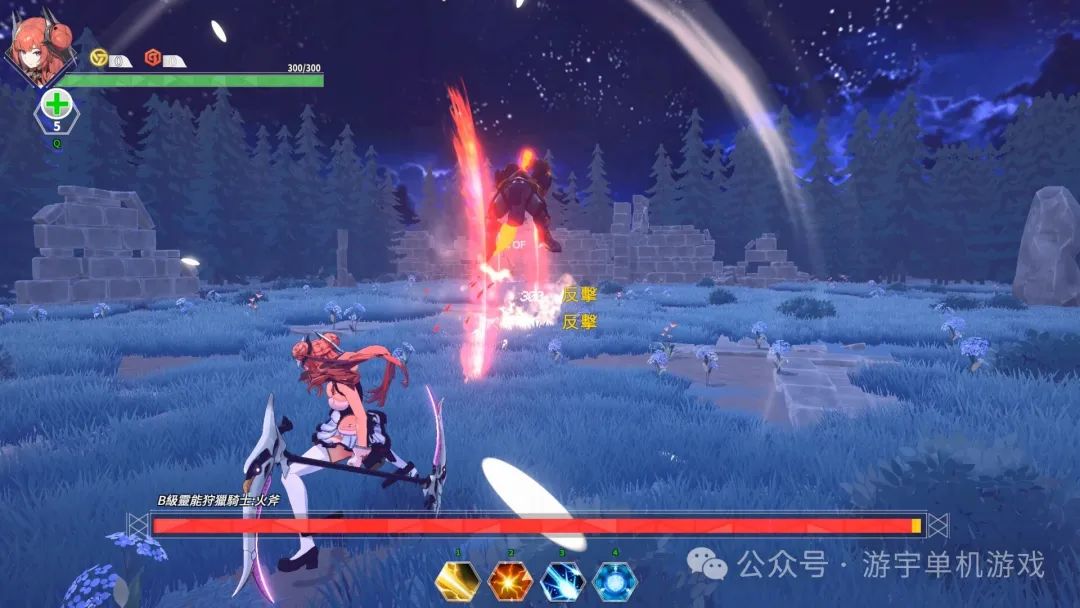 【游戏推荐】《灵能哨卫 无限》Build.17218528-破盾旋风-苍月射手-支持手柄 免安装豪华中文学习版
