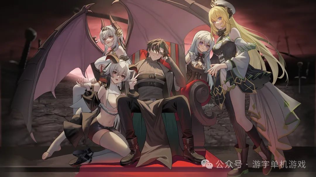 【游戏推荐】《选王之剑：零》v1.02.338408-黑色契约-绝地之战 免安装中文学习版