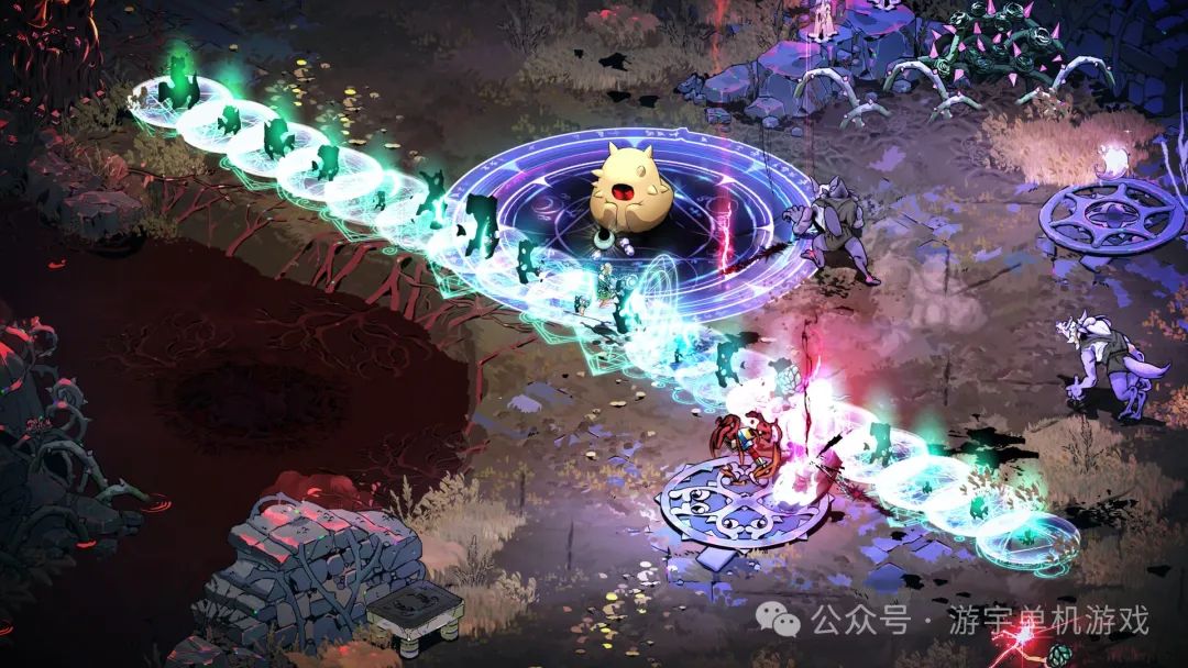 【游戏推荐】《哈迪斯2》v0.103687 奥林匹克-冥界神威-黑暗交织 免安装中文学习版 【游戏推荐】《哈迪斯2》v0.103687 奥林匹克-冥界神威-黑暗交织 免安装中文学习版