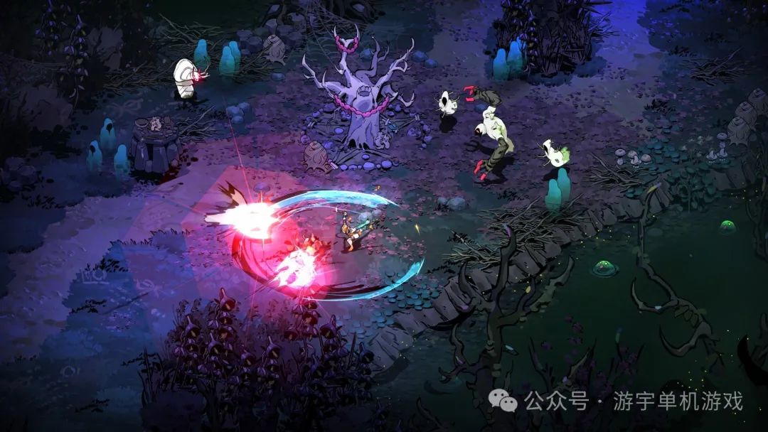 【游戏推荐】《哈迪斯2》v0.103687 奥林匹克-冥界神威-黑暗交织 免安装中文学习版 【游戏推荐】《哈迪斯2》v0.103687 奥林匹克-冥界神威-黑暗交织 免安装中文学习版