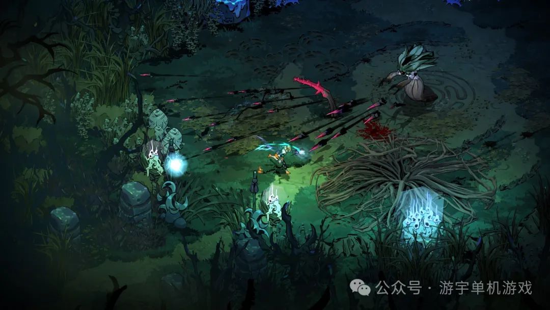 【游戏推荐】《哈迪斯2》v0.103687 奥林匹克-冥界神威-黑暗交织 免安装中文学习版 【游戏推荐】《哈迪斯2》v0.103687 奥林匹克-冥界神威-黑暗交织 免安装中文学习版