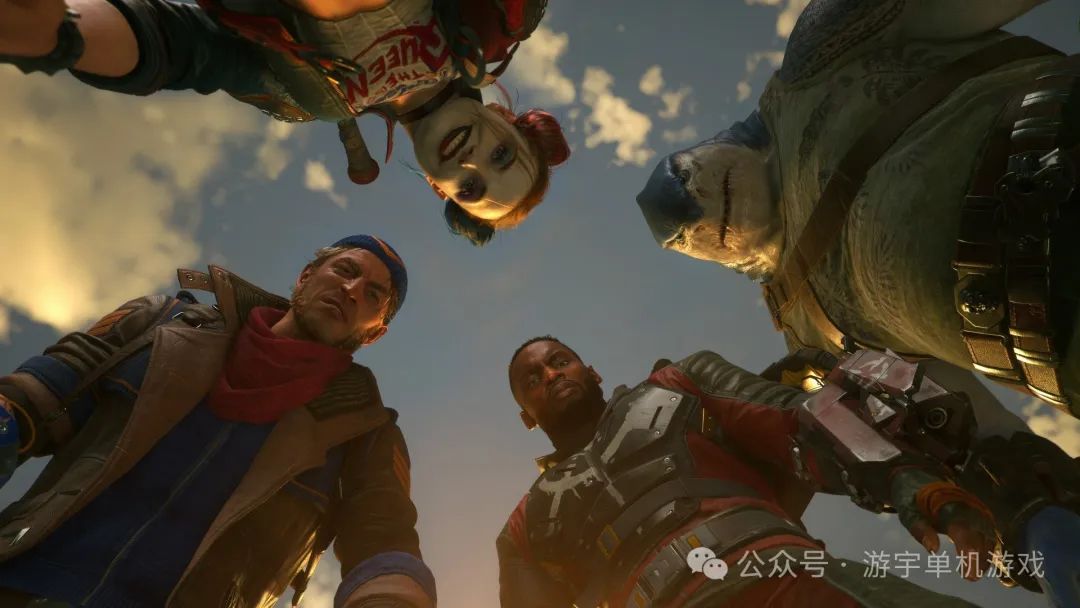 【游戏推荐】《自杀小队 消灭正义联盟》Build.17223101+预购特典+全DLC 免安装豪华中文学习版