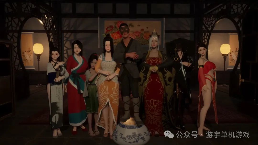 【游戏推荐】《极品采花郎》v1.3.1 免安装中文学习版 【游戏推荐】《极品采花郎》v1.3.1 免安装中文学习版