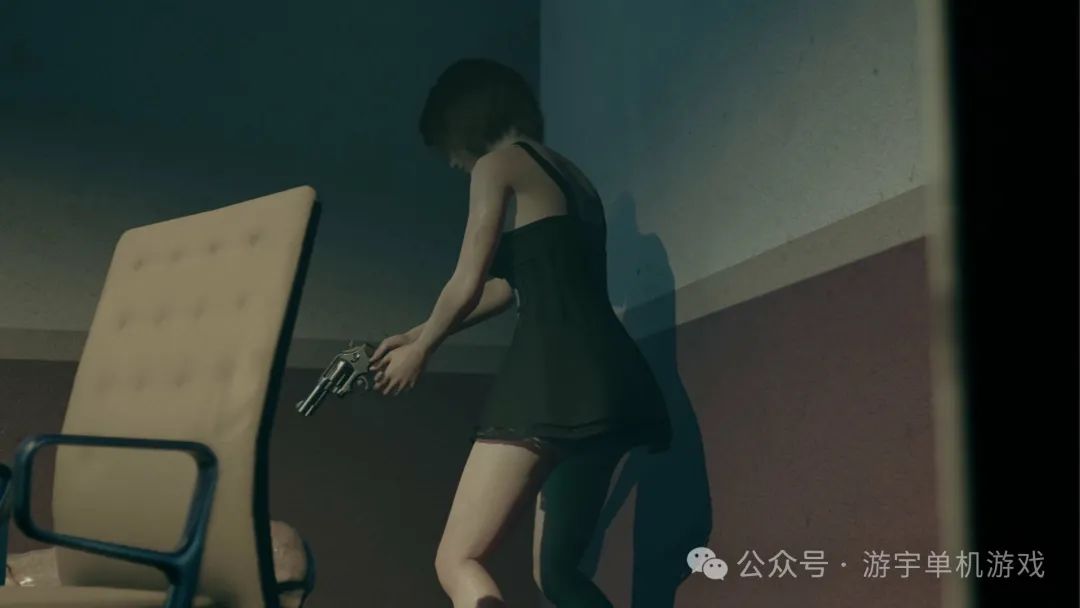【游戏推荐】《致命解药》v0.5.2.2 夜幕狂袭-魅影危城 免安装中文学习版