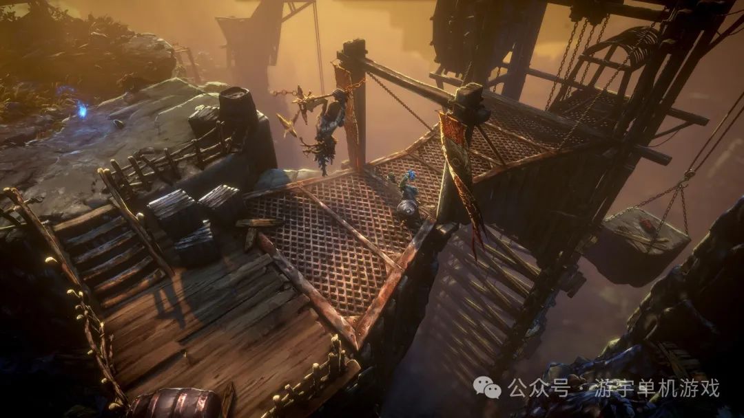 【游戏推荐】《恶意不息》Build.16170647-塞利姆试炼+预购特典+全DLC+修改器 免安装中文学习版