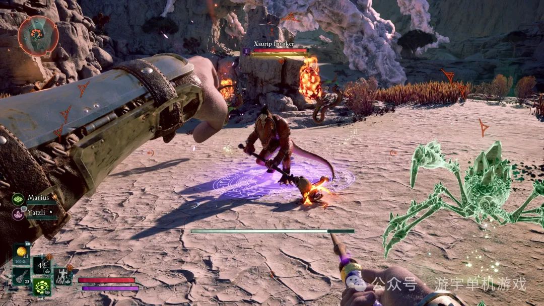 【游戏推荐】《宣誓》v1.0.1 预购特典+高级版DLC+全DLC+季票免安装豪华中文学习版