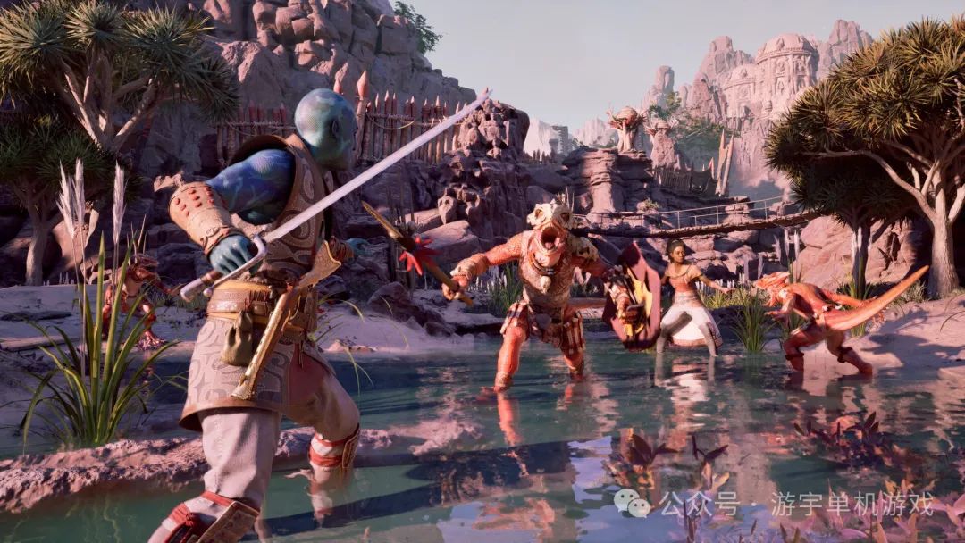 【游戏推荐】《宣誓》v1.0.1 预购特典+高级版DLC+全DLC+季票免安装豪华中文学习版