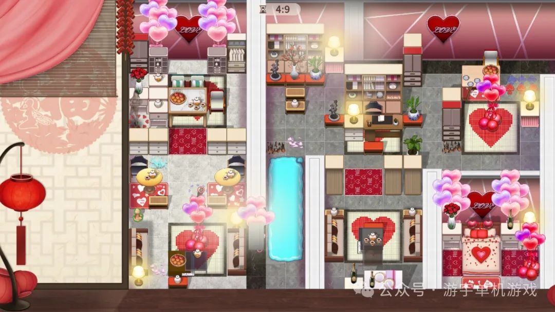 【游戏推荐】《梦5：春节》免安装中文学习版