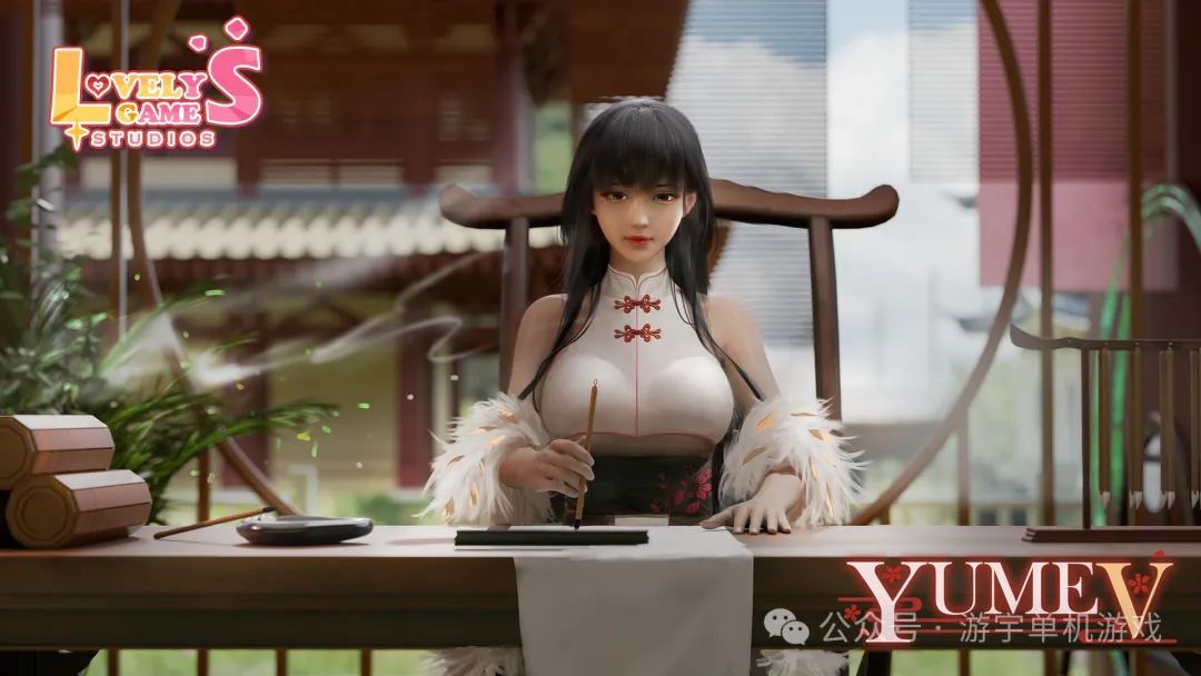 【游戏推荐】《梦5：春节》免安装中文学习版