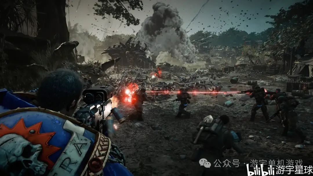 【游戏推荐】《战锤40,000 星际战士2》Build.17363885-修复优化:数据宝库-季票+全DCL 免安装中文学习版 【游戏推荐】《战锤40,000 星际战士2》Build.17363885-修复优化:数据宝库-季票+全DCL 免安装中文学习版