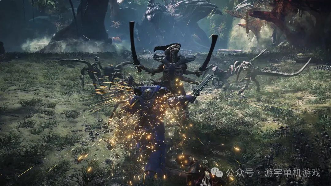 【游戏推荐】《战锤40,000 星际战士2》Build.17363885-修复优化:数据宝库-季票+全DCL 免安装中文学习版 【游戏推荐】《战锤40,000 星际战士2》Build.17363885-修复优化:数据宝库-季票+全DCL 免安装中文学习版