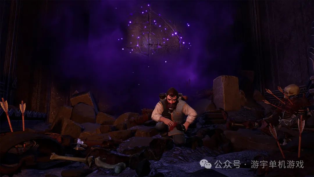【游戏推荐】《指环王 重返墨瑞亚™》v1.4.3.186307 魔戒归途-瓦伦多的遗产+全DLC 免安装中文学习版