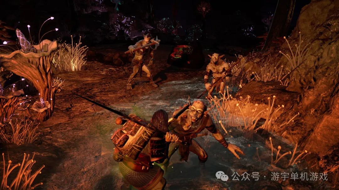 【游戏推荐】《指环王 重返墨瑞亚™》v1.4.3.186307 魔戒归途-瓦伦多的遗产+全DLC 免安装中文学习版