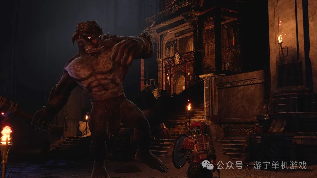 【游戏推荐】《指环王 重返墨瑞亚™》v1.4.3.186307 魔戒归途-瓦伦多的遗产+全DLC 免安装中文学习版