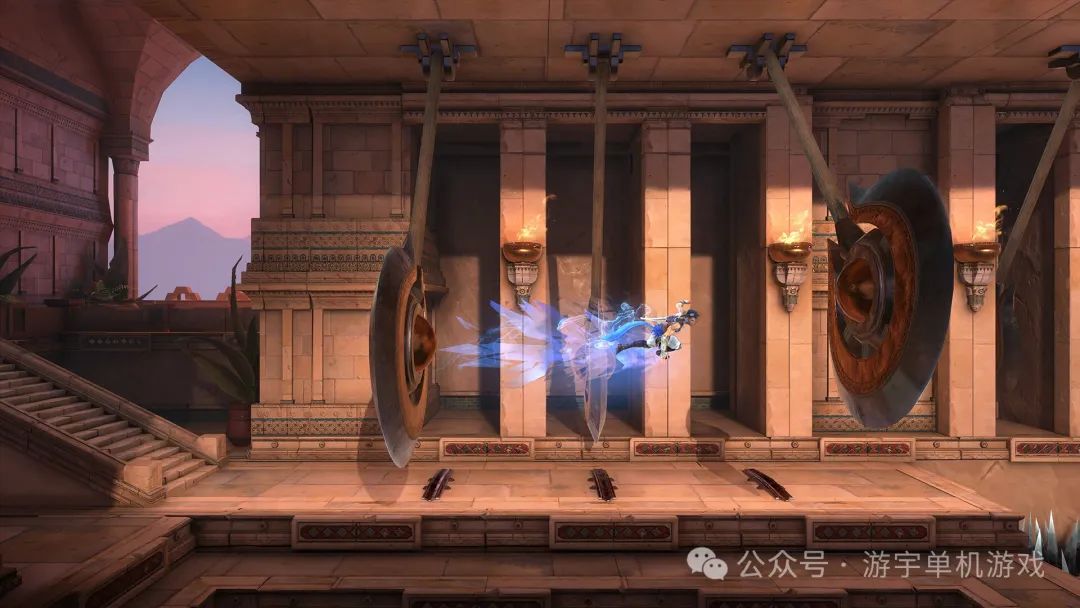【游戏推荐】《波斯王子:失落的王冠》v10.2 整合3DLC 免安装YUZU模拟器中文学习版 【游戏推荐】《波斯王子:失落的王冠》v10.2 整合3DLC 免安装YUZU模拟器中文学习版