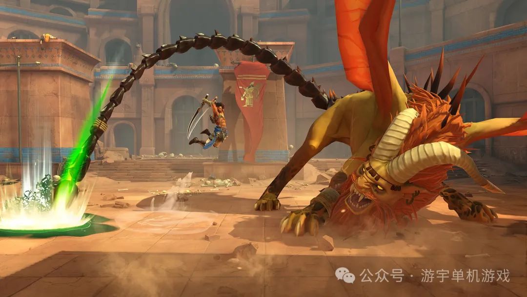 【游戏推荐】《波斯王子:失落的王冠》v10.2 整合3DLC 免安装YUZU模拟器中文学习版 【游戏推荐】《波斯王子:失落的王冠》v10.2 整合3DLC 免安装YUZU模拟器中文学习版