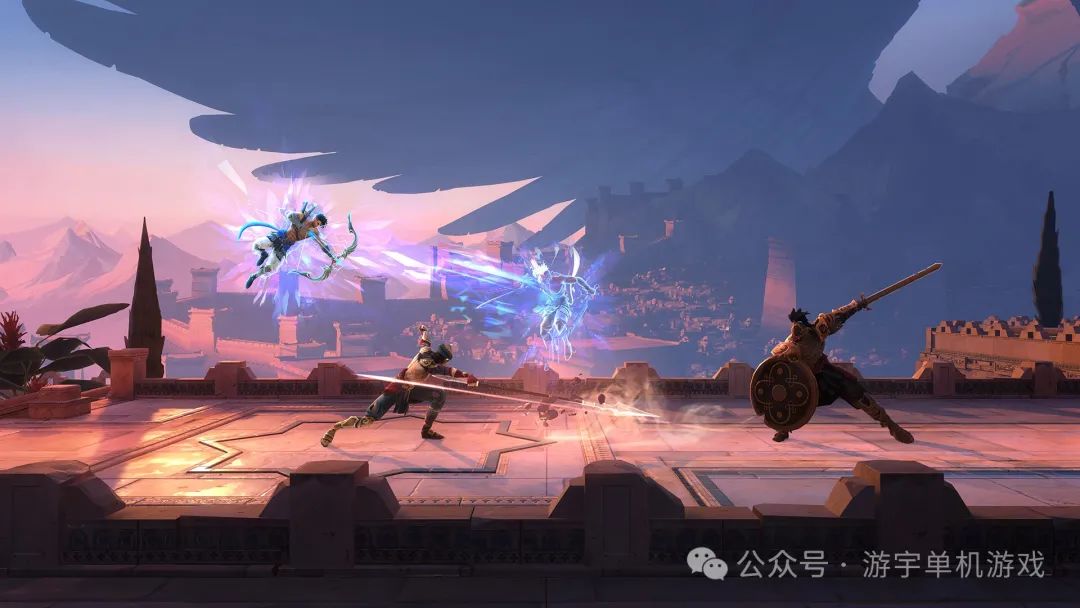 【游戏推荐】《波斯王子：失落的王冠》v10.2 整合3DLC 免安装YUZU模拟器中文学习版
