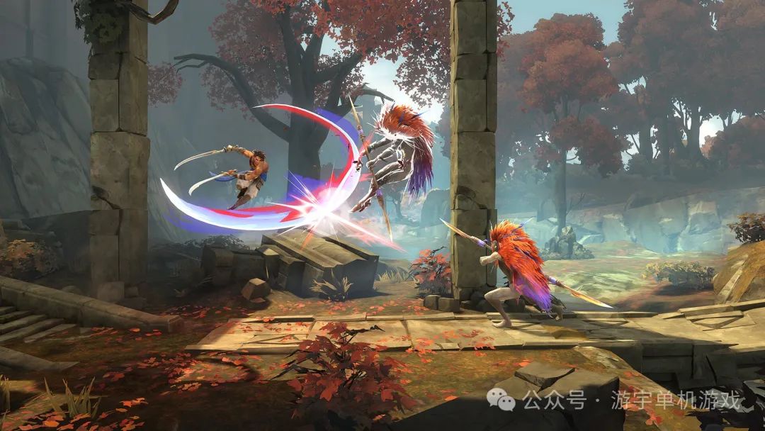 【游戏推荐】《波斯王子：失落的王冠》v10.2 整合3DLC 免安装YUZU模拟器中文学习版