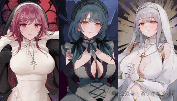 【游戏推荐】《月下猎魔》v1.0.01 血月修誓-暗夜圣裁+全DLC 免安装中文学习版