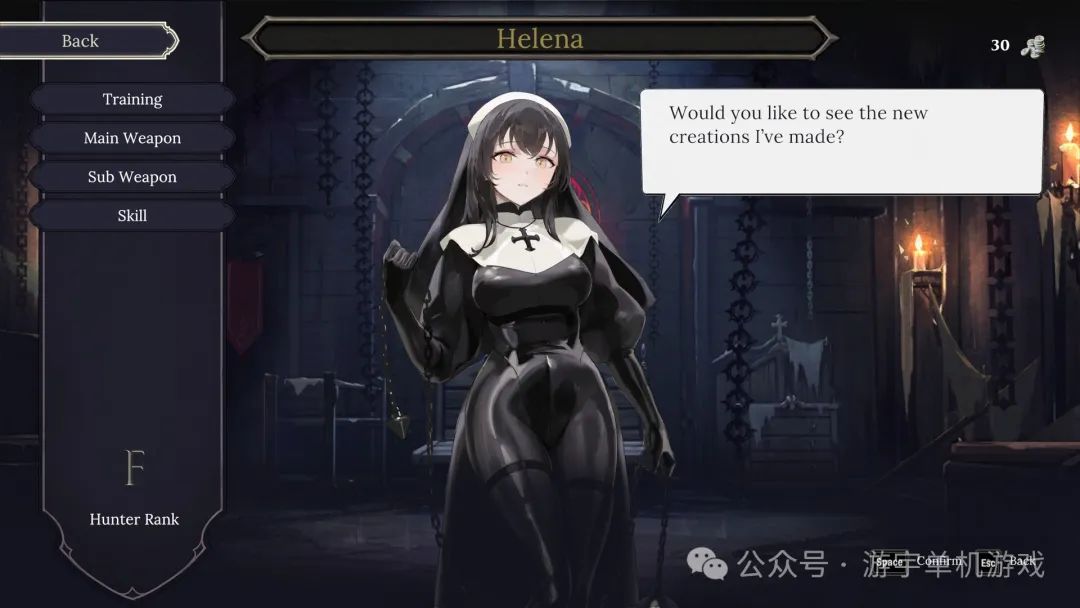 【游戏推荐】《月下猎魔》v1.0.01 血月修誓-暗夜圣裁+全DLC 免安装中文学习版 【游戏推荐】《月下猎魔》v1.0.01 血月修誓-暗夜圣裁+全DLC 免安装中文学习版