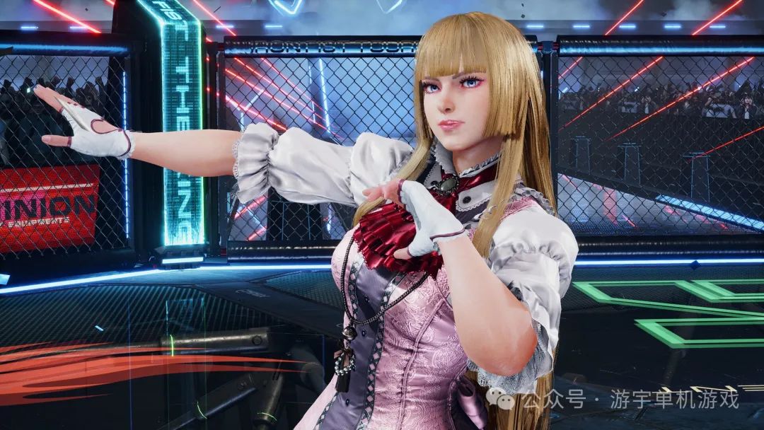 【游戏推荐】《铁拳8》v1.11.00 预购特典+全DLC 免安装豪华中文学习版