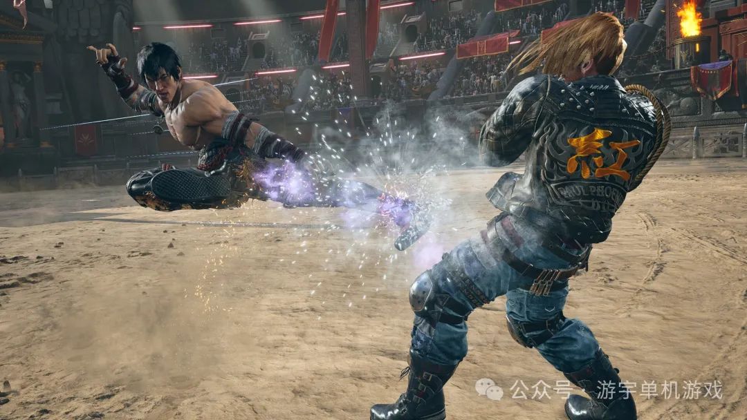 【游戏推荐】《铁拳8》v1.11.00 预购特典+全DLC 免安装豪华中文学习版 【游戏推荐】《铁拳8》v1.11.00 预购特典+全DLC 免安装豪华中文学习版