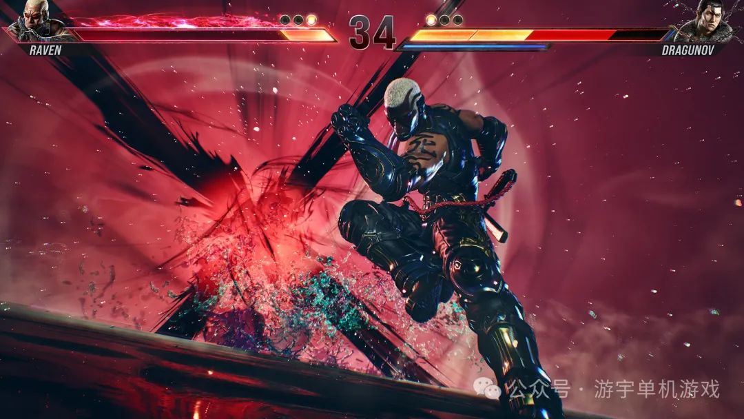 【游戏推荐】《铁拳8》v1.11.00 预购特典+全DLC 免安装豪华中文学习版