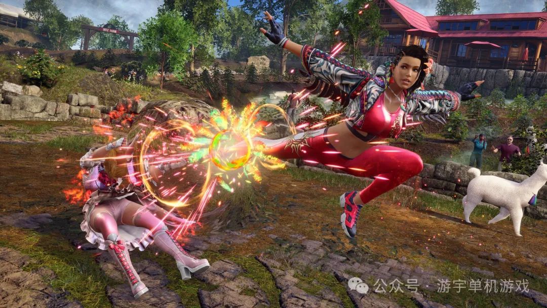 【游戏推荐】《铁拳8》v1.11.00 预购特典+全DLC 免安装豪华中文学习版