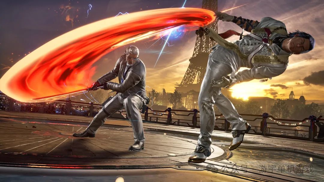 【游戏推荐】《铁拳8》v1.11.00 预购特典+全DLC 免安装豪华中文学习版