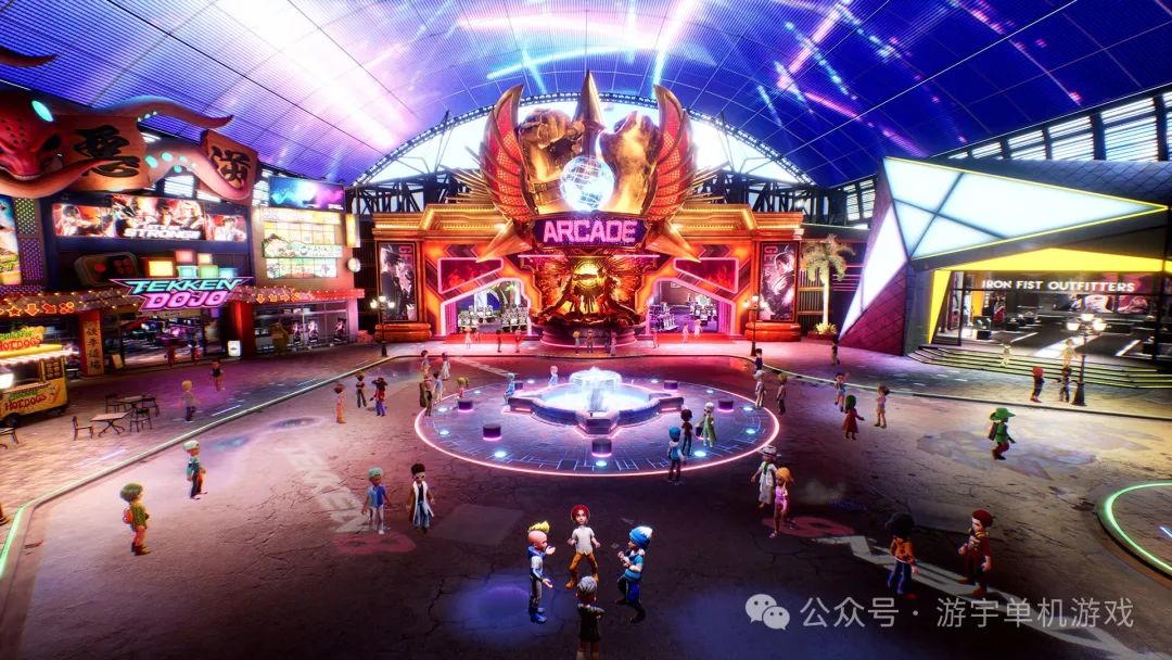 【游戏推荐】《铁拳8》v1.11.00 预购特典+全DLC 免安装豪华中文学习版
