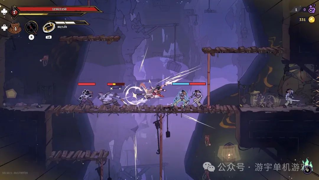 【游戏推荐】《波斯王子：Rogue》v0.11.1 免安装中文学习版