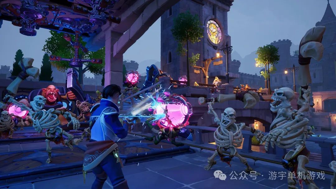 【游戏推荐】《兽人必须死! 死亡陷阱》v1.0.11-霰弹狙击手+全DLC-支持者包 免安装豪华中文学习版 【游戏推荐】《兽人必须死! 死亡陷阱》v1.0.11-霰弹狙击手+全DLC-支持者包 免安装豪华中文学习版