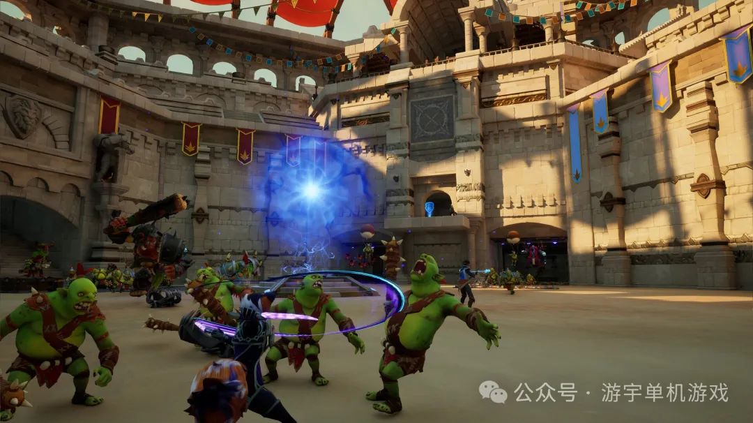 【游戏推荐】《兽人必须死! 死亡陷阱》v1.0.11-霰弹狙击手+全DLC-支持者包 免安装豪华中文学习版 【游戏推荐】《兽人必须死! 死亡陷阱》v1.0.11-霰弹狙击手+全DLC-支持者包 免安装豪华中文学习版