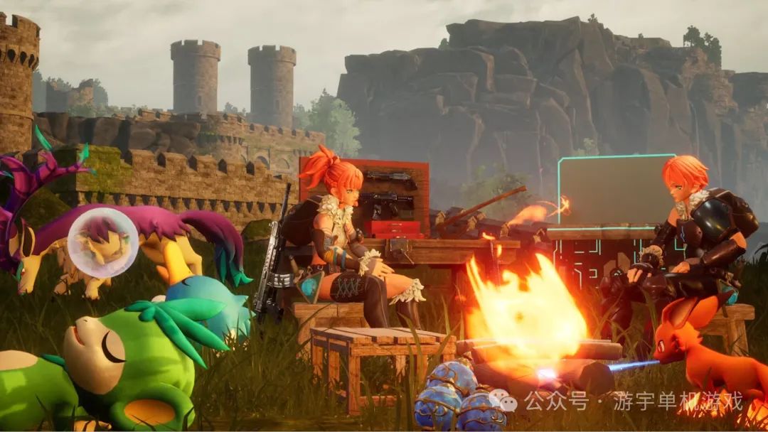 【游戏推荐】《幻兽帕鲁》v4.15.66611-随机帕鲁模式 预购特典 联机+单机 免安装中文学习版 【游戏推荐】《幻兽帕鲁》v4.15.66611-随机帕鲁模式 预购特典 联机+单机 免安装中文学习版