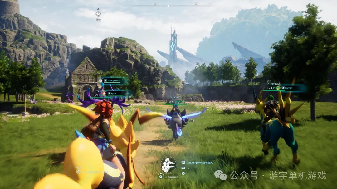 【游戏推荐】《幻兽帕鲁》v4.15.66611-随机帕鲁模式 预购特典 联机+单机 免安装中文学习版