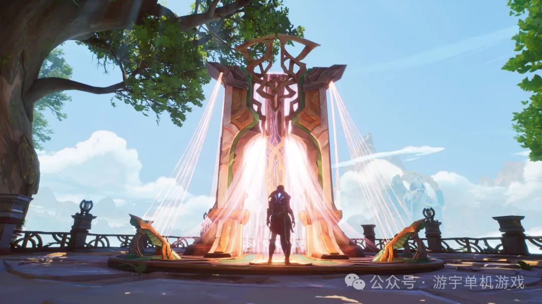 【游戏推荐】《永恒之缕》Build.17354801-巨灵斩魄-心灵织焰+全DLC 免安装豪华中文学习版