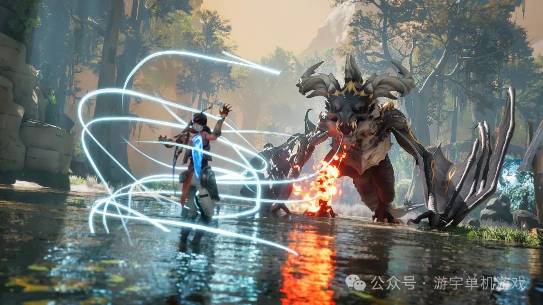 【游戏推荐】《永恒之缕》Build.17354801-巨灵斩魄-心灵织焰+全DLC 免安装豪华中文学习版