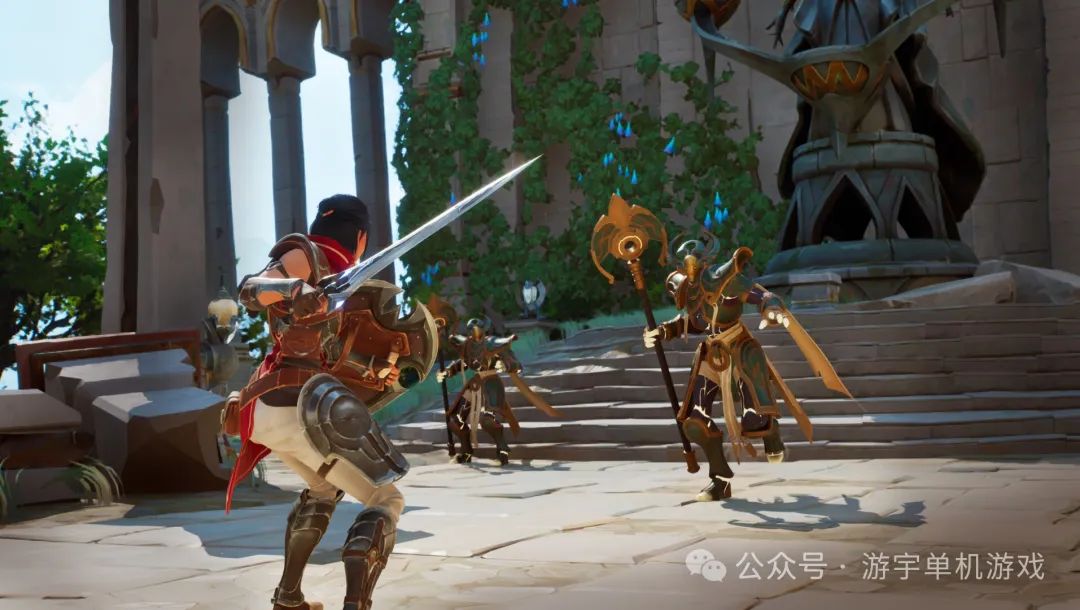 【游戏推荐】《永恒之缕》Build.17354801-巨灵斩魄-心灵织焰+全DLC 免安装豪华中文学习版