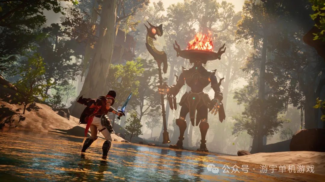 【游戏推荐】《永恒之缕》Build.17354801-巨灵斩魄-心灵织焰+全DLC 免安装豪华中文学习版