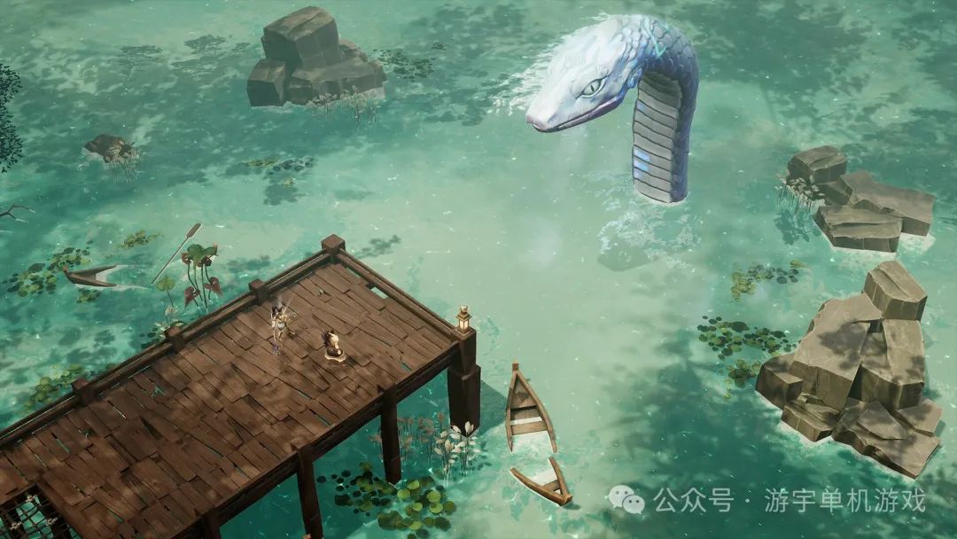 【游戏推荐】《时之刃》v79743 预购特典-天魔双截刃+全DLC 免安装中文学习版