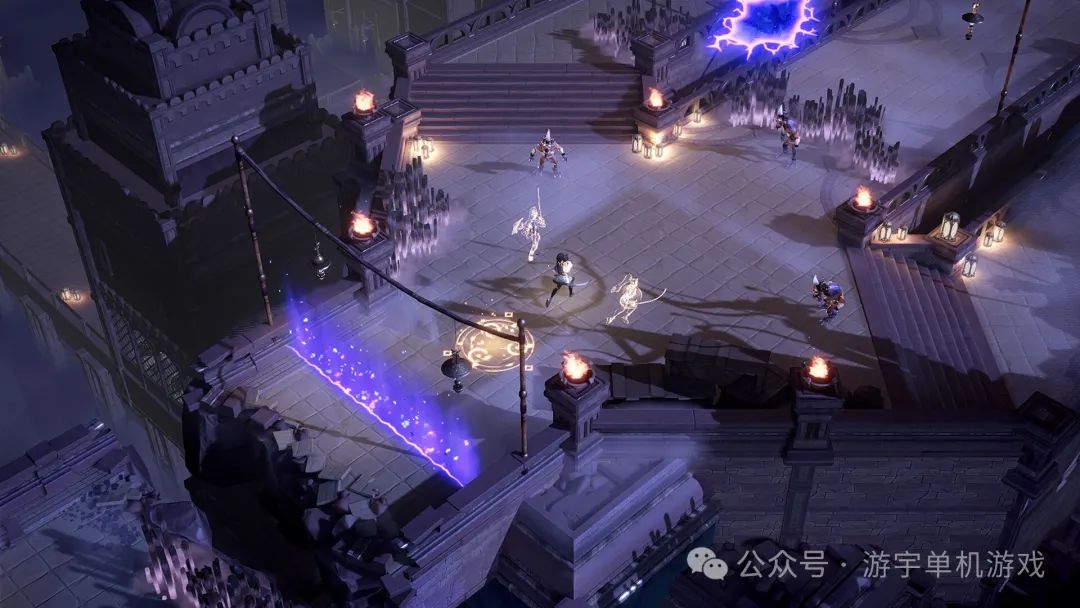 【游戏推荐】《时之刃》v79743 预购特典-天魔双截刃+全DLC 免安装中文学习版