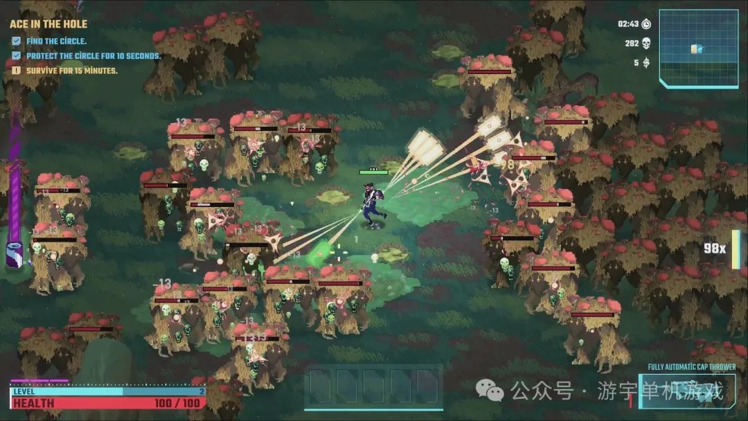 【游戏推荐】《汽水侠》Build.17429156-燃力觉醒-赛博怒潮 免安装豪华中文学习版