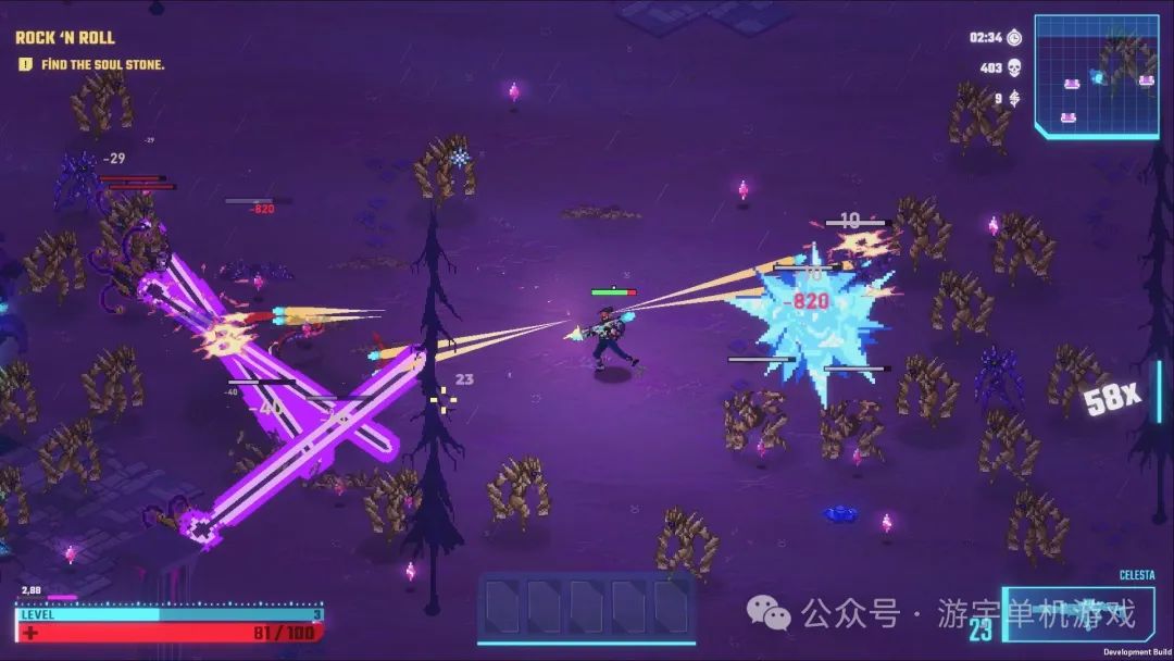 【游戏推荐】《汽水侠》Build.17429156-燃力觉醒-赛博怒潮 免安装豪华中文学习版