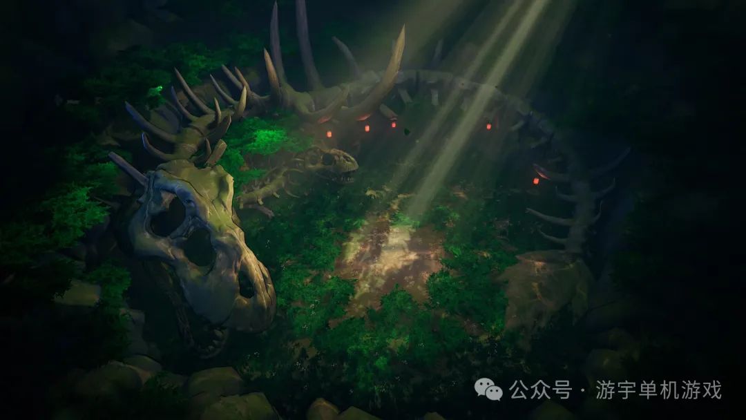 【游戏推荐】《琉隐九绝》Build.17471000-新扩展内容+大妖犬皇DLC-邪魔乱世-逆天改命 免安装中文学习版