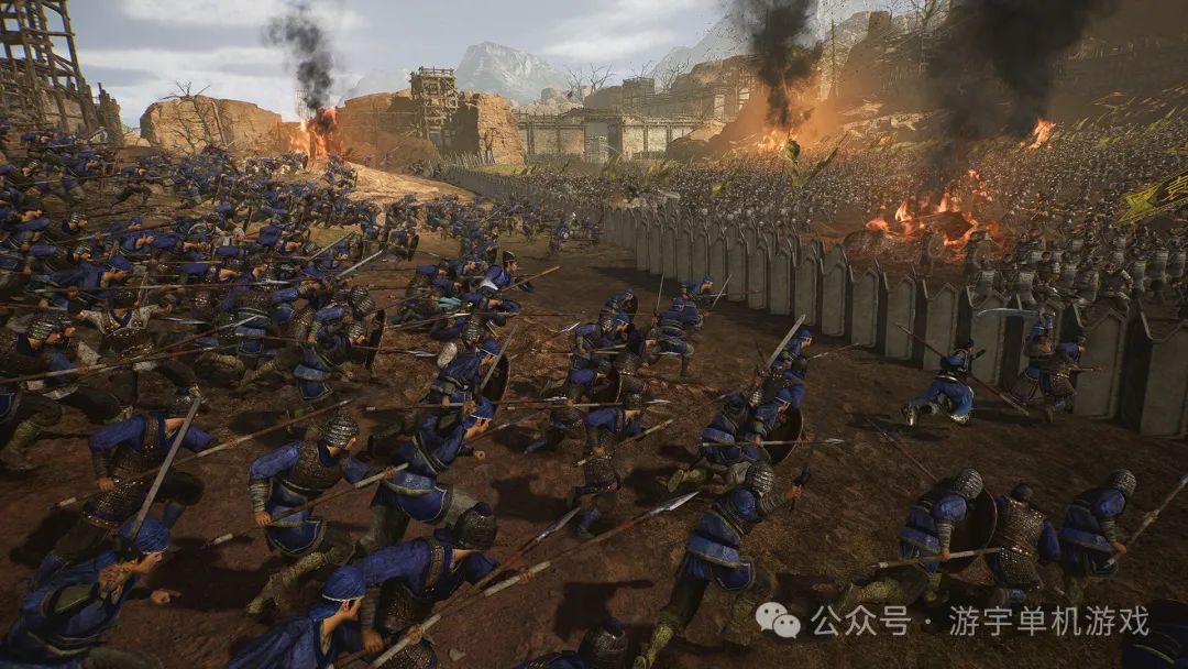 【游戏推荐】《真・三国无双 起源》v1.0.0.3+预购特典-主人公服装:佚名者战衣+全DLC 免安装中文正式学习版 【游戏推荐】《真・三国无双 起源》v1.0.0.3+预购特典-主人公服装:佚名者战衣+全DLC 免安装中文正式学习版
