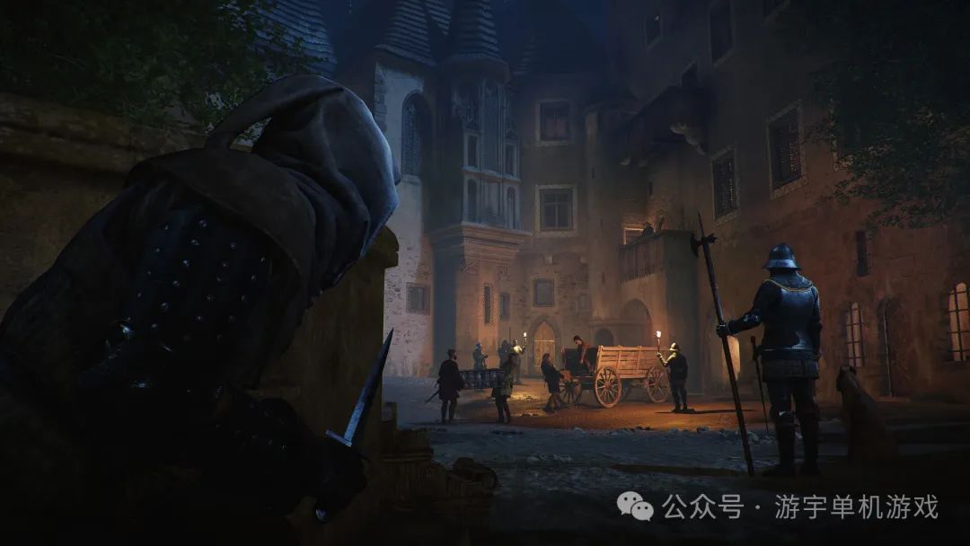 【游戏推荐】《天国:拯救2》v1.1.1 免安装中文数字豪华学习版