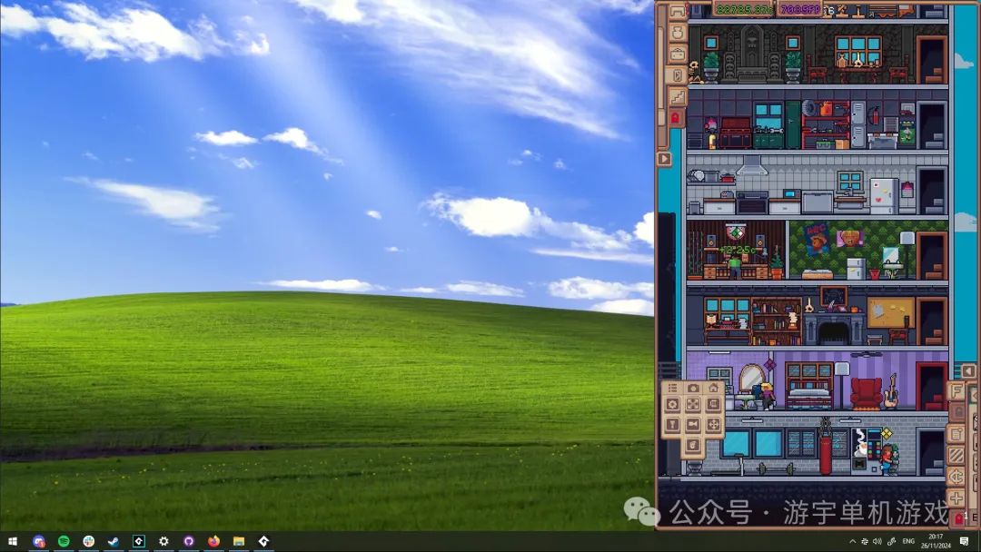 【游戏推荐】《我的小小人生》Build.17216920 免安装中文学习版 【游戏推荐】《我的小小人生》Build.17216920 免安装中文学习版