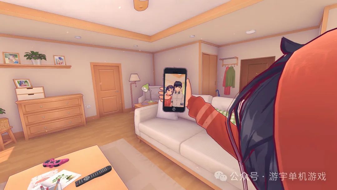 【游戏推荐】《米塔 MiSide》v0.923 免安装中文学习版