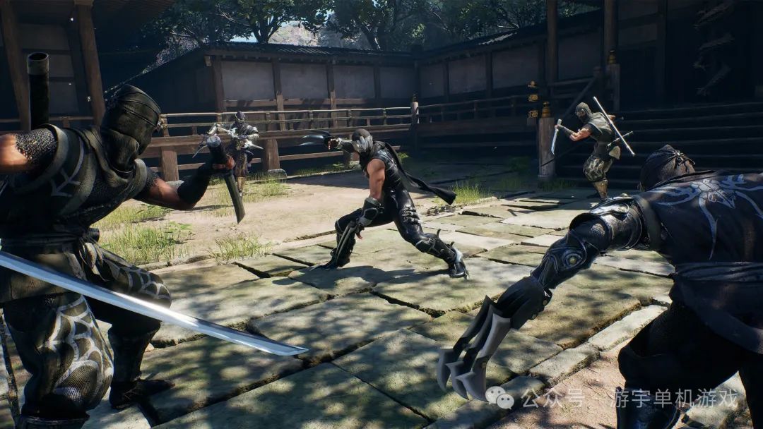 【游戏推荐】《忍者龙剑传2:黑之章》Build.17141095+预购特典+全DLC+修改器 免安装豪华中文学习版 【游戏推荐】《忍者龙剑传2:黑之章》Build.17141095+预购特典+全DLC+修改器 免安装豪华中文学习版