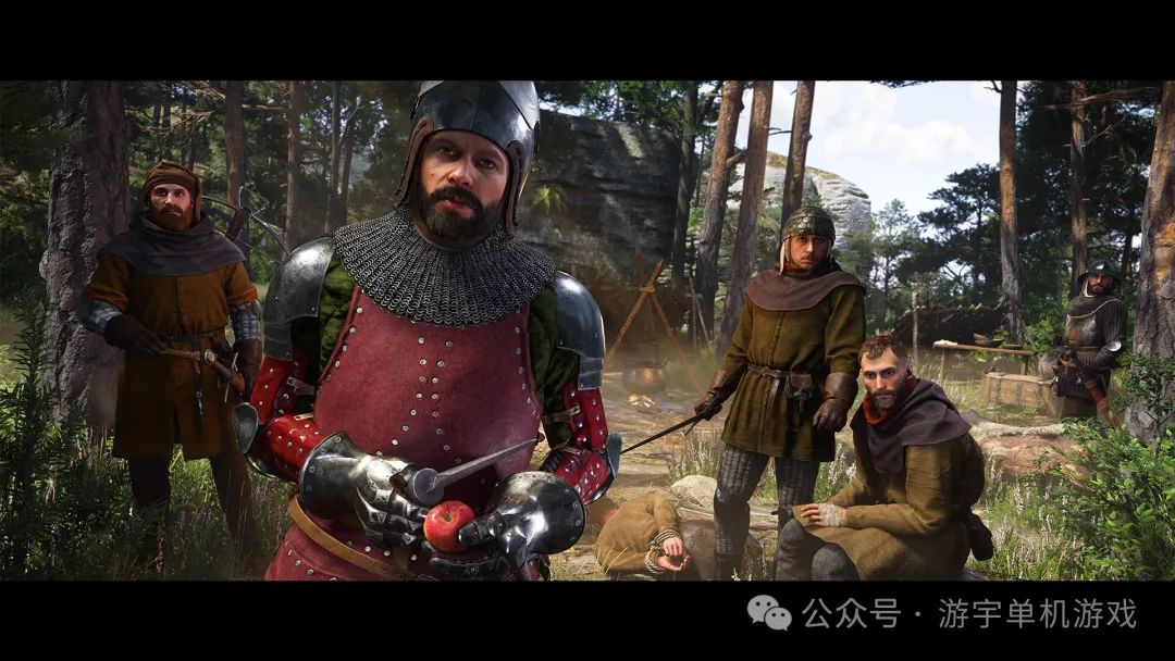 【游戏推荐】《天国:拯救2》v1.1.1 免安装中文数字豪华学习版